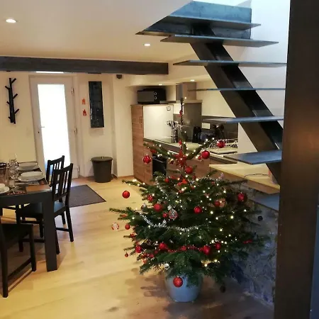 La Ferme Apartment Gerardmer