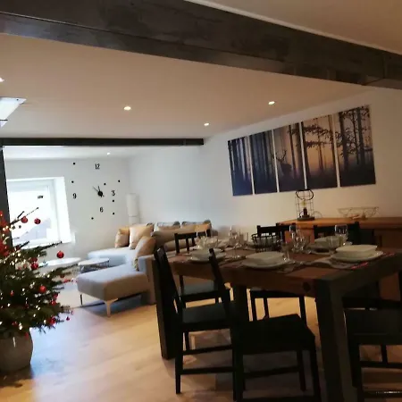 La Ferme Apartment *