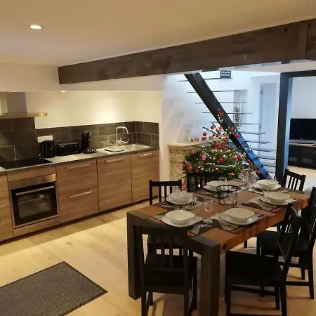 La Ferme Apartment