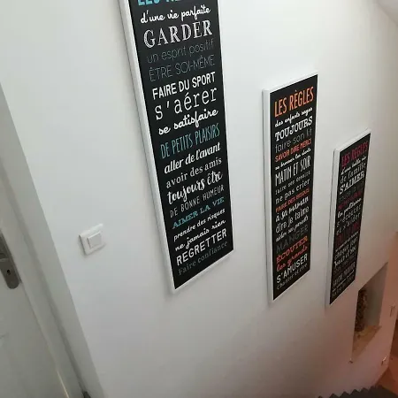 Apartment La Ferme