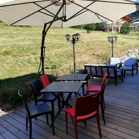 Apartment La Ferme *