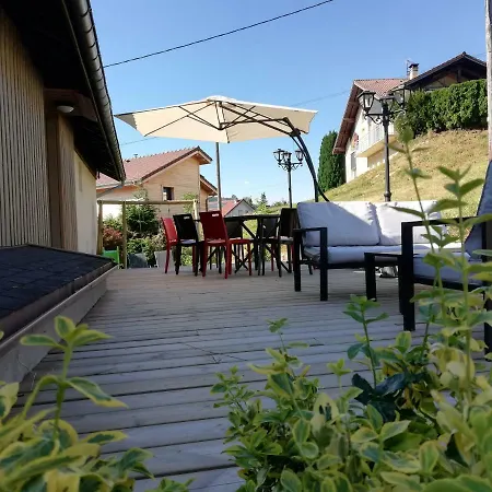 La Ferme * Gerardmer