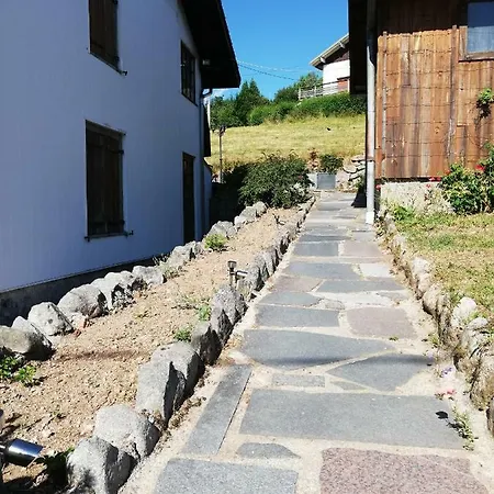 Apartment La Ferme *