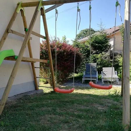 Apartment La Ferme