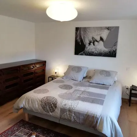 Apartment La Ferme *