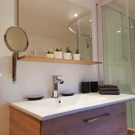 Apartment La Ferme *