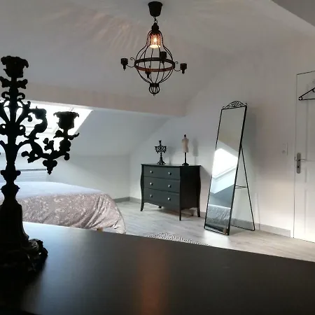 Apartment La Ferme *