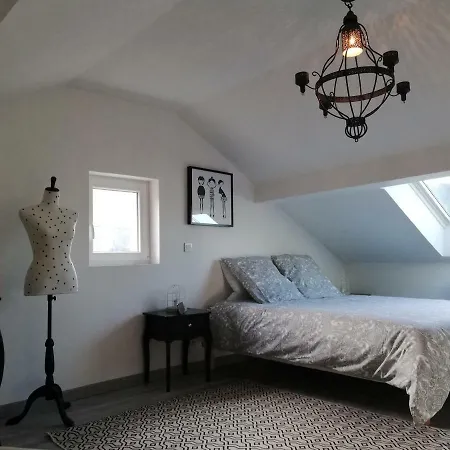 La Ferme Apartment Gerardmer